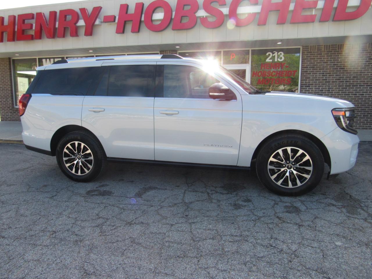 Ford Expedition Platinum 4WD 2025