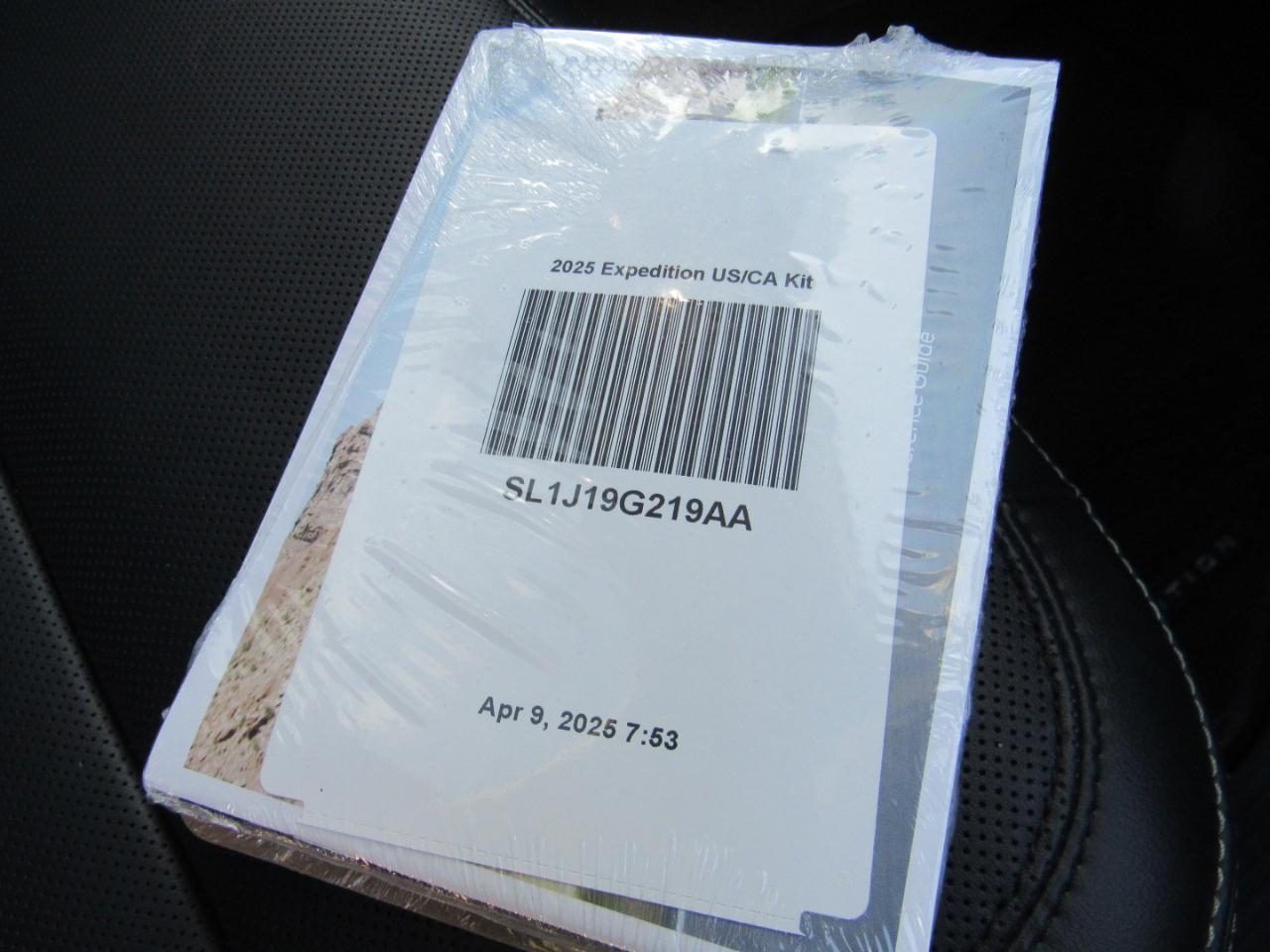 Ford Expedition Platinum 4WD 2025