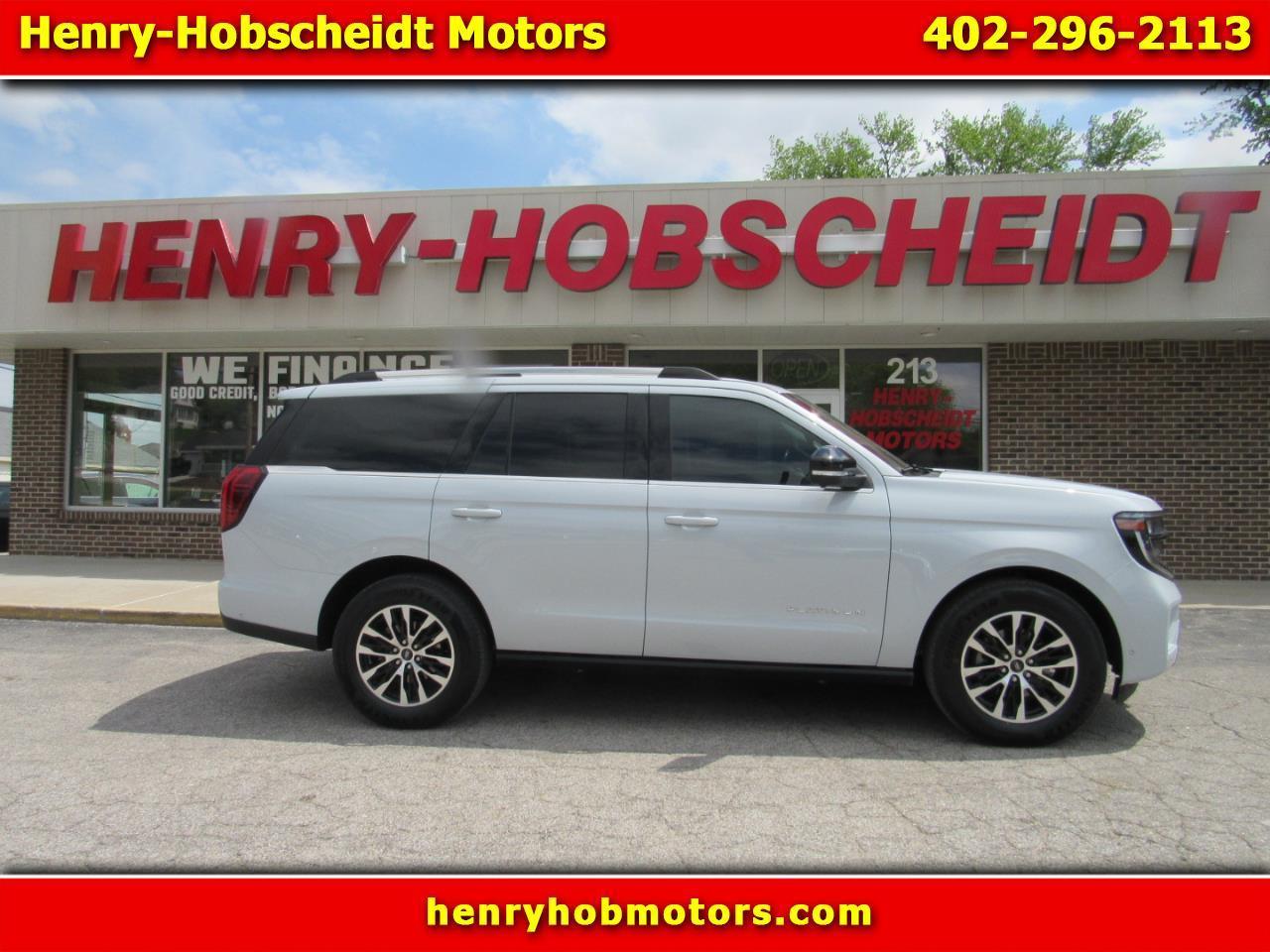 2025 Ford Expedition Platinum 4WD