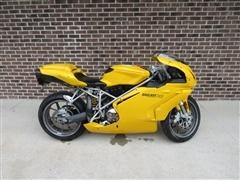 2004 Ducati Superbike 