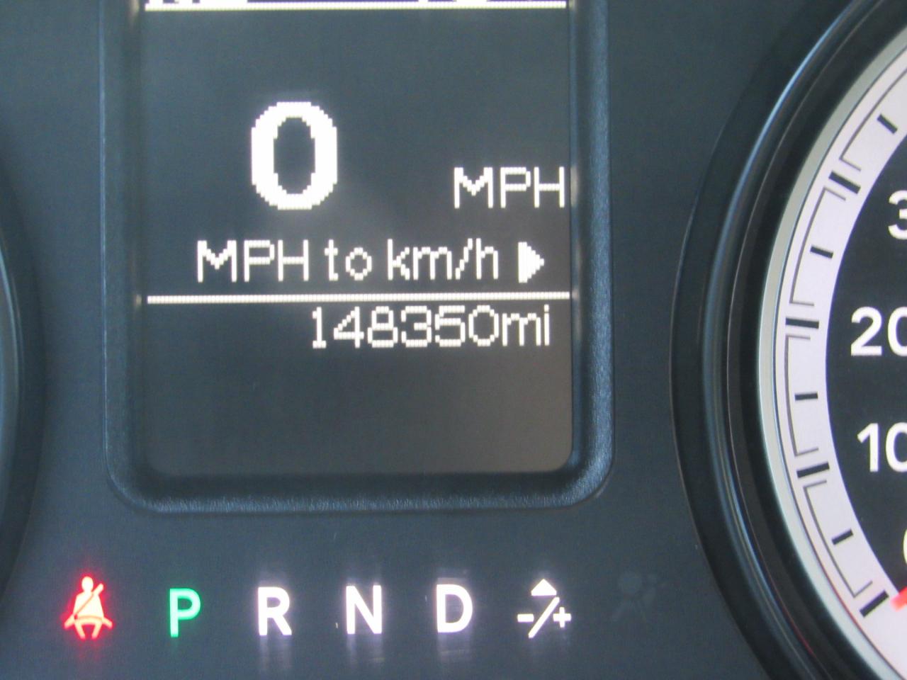 RAM 1500 Big Horn Quad Cab 4WD 2015