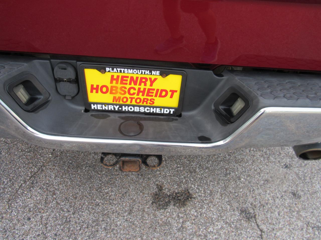 RAM 1500 Big Horn Quad Cab 4WD 2015