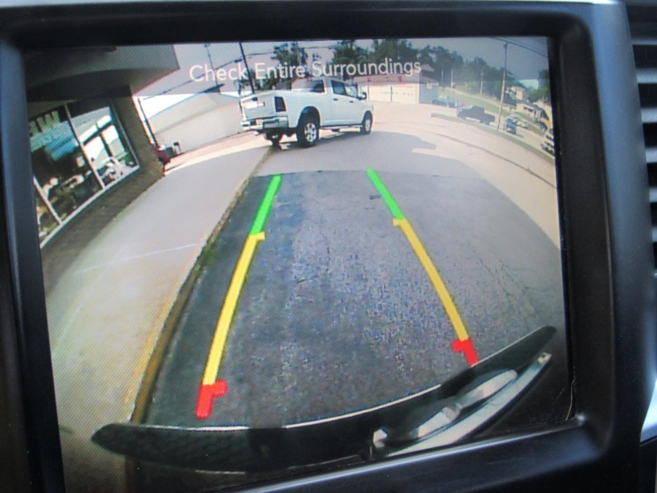 RAM 1500 Big Horn Quad Cab 4WD 2015