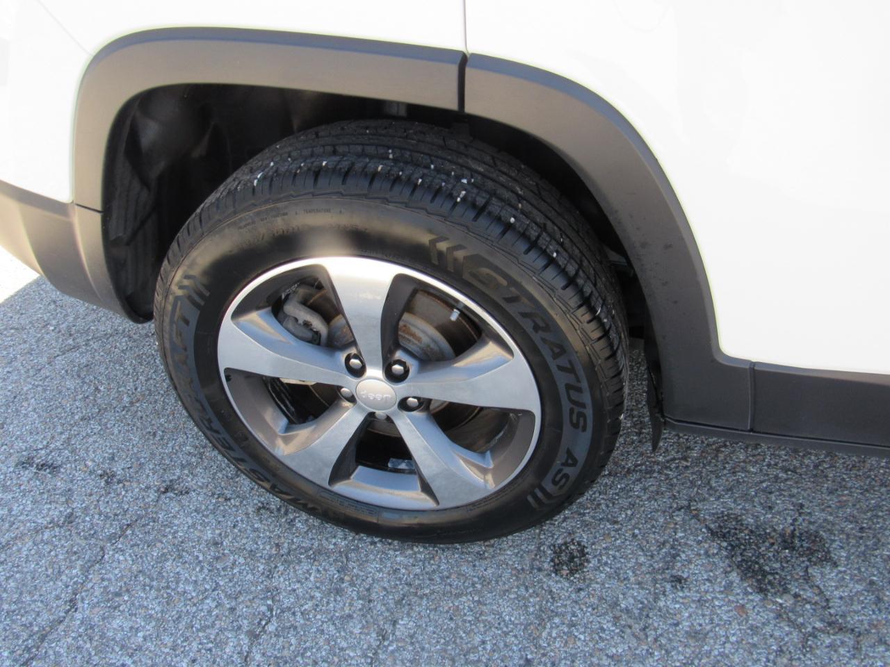 Jeep Cherokee Limited 4x4 2020