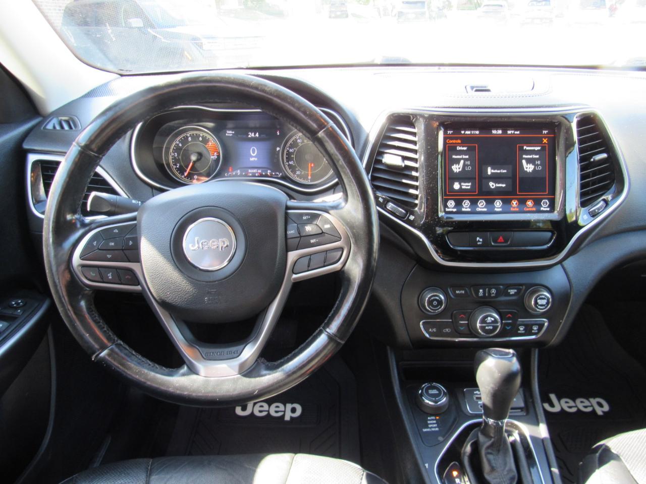 Jeep Cherokee Limited 4x4 2020