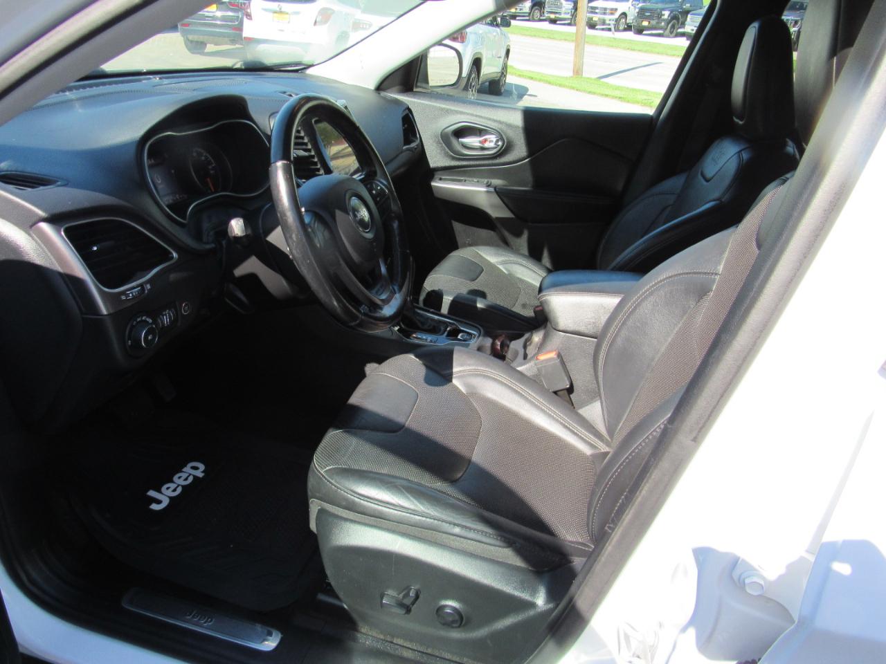 Jeep Cherokee Limited 4x4 2020