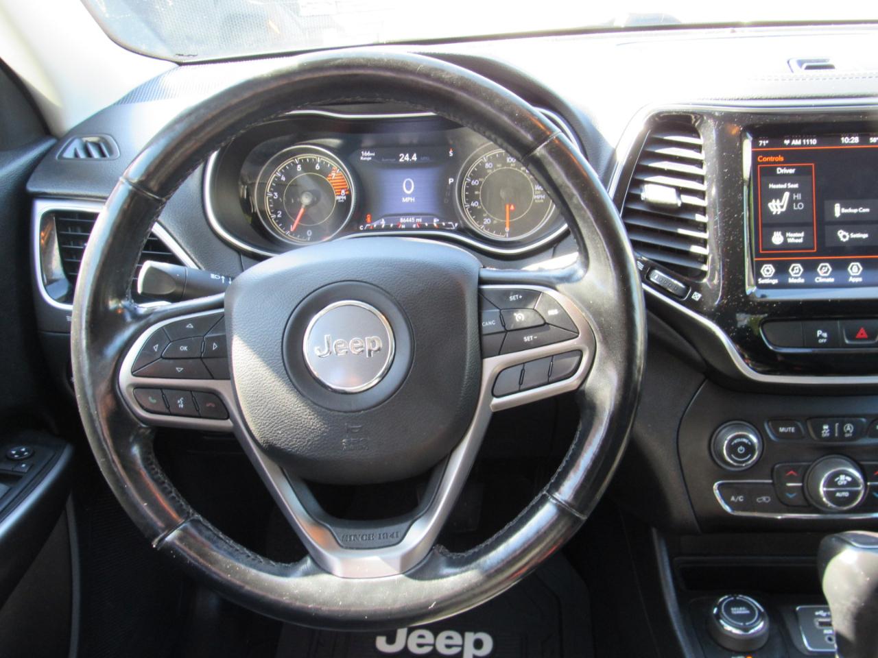 Jeep Cherokee Limited 4x4 2020