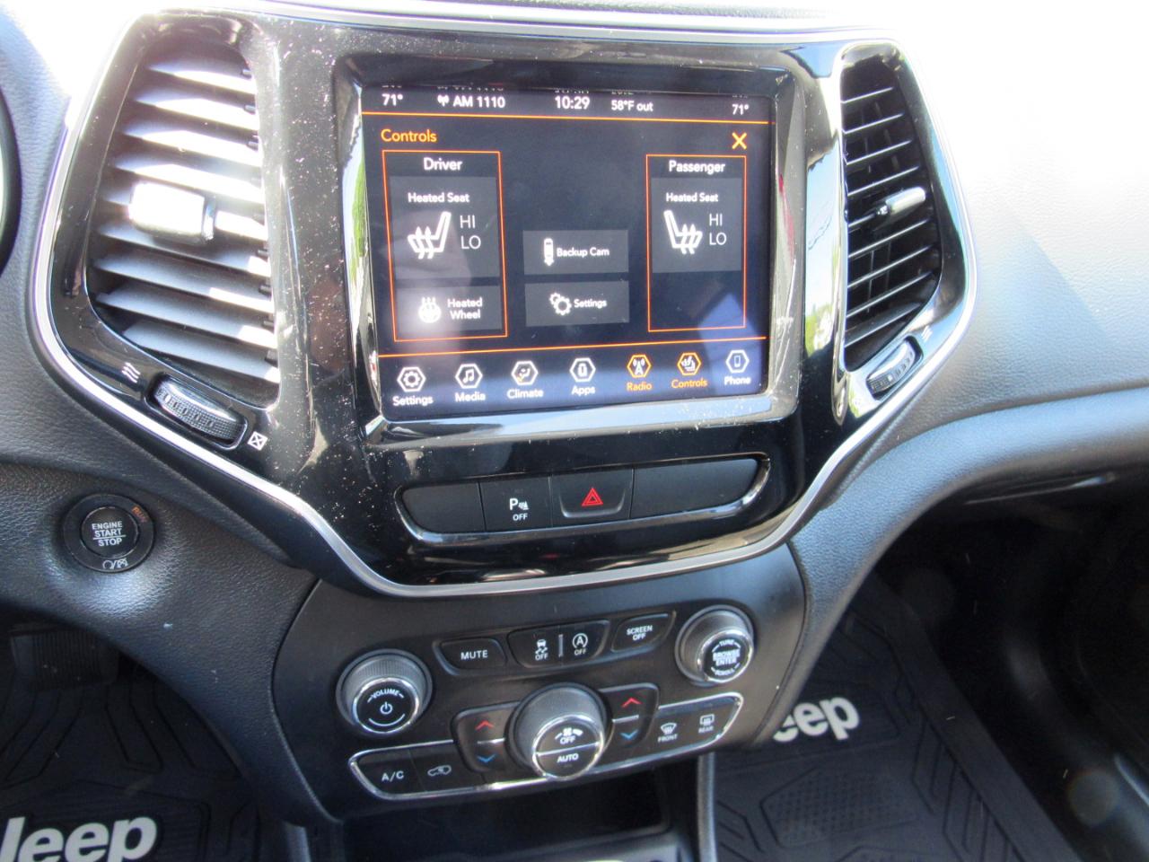 Jeep Cherokee Limited 4x4 2020