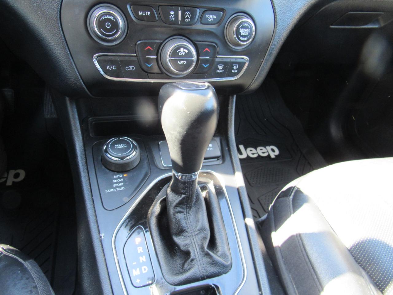 Jeep Cherokee Limited 4x4 2020