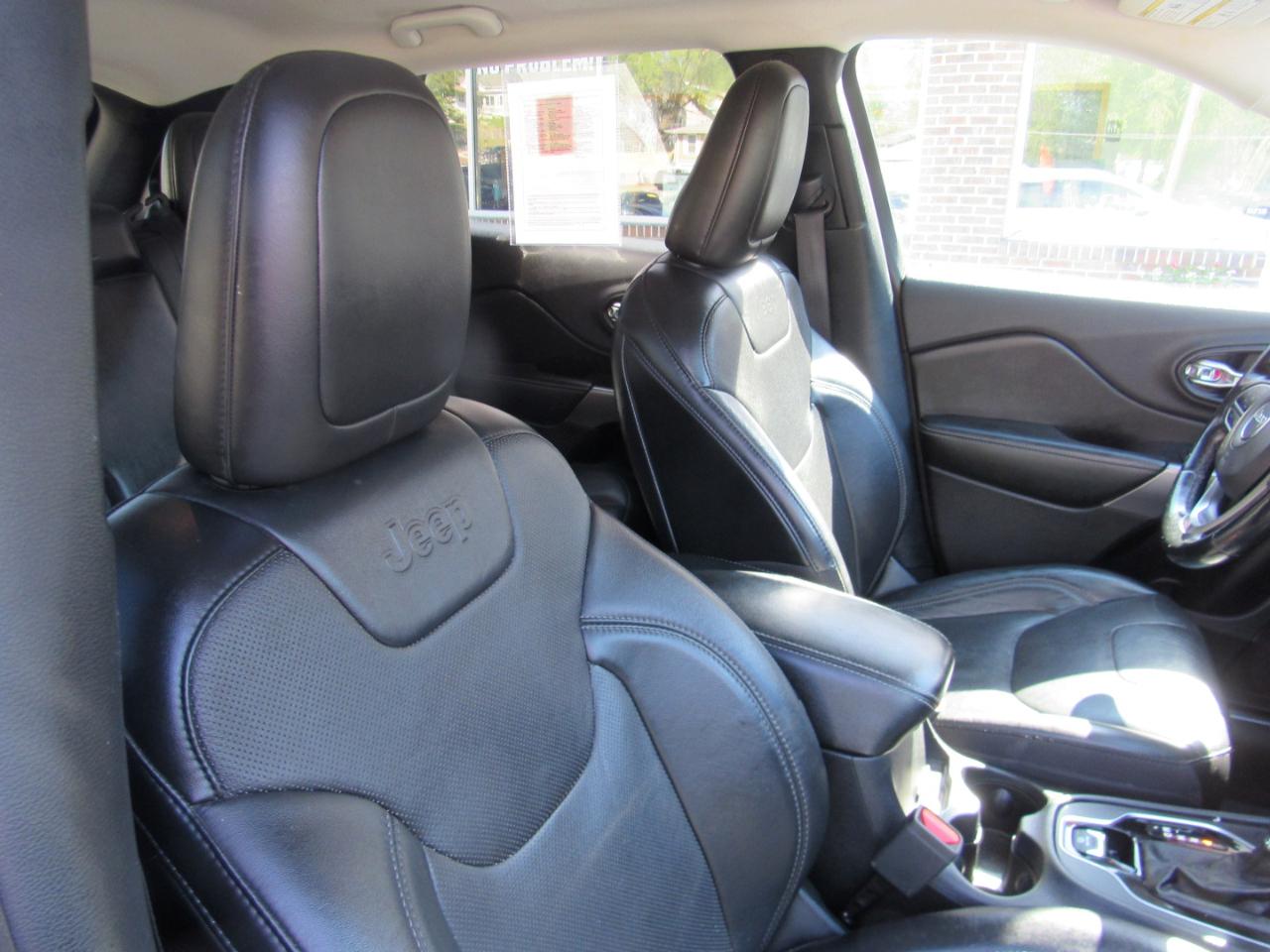 Jeep Cherokee Limited 4x4 2020