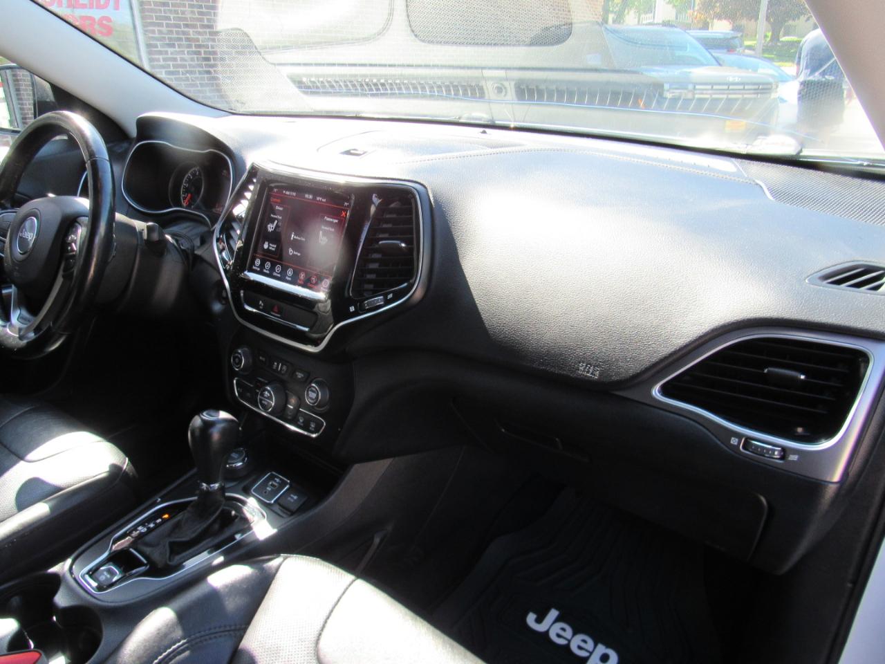 Jeep Cherokee Limited 4x4 2020