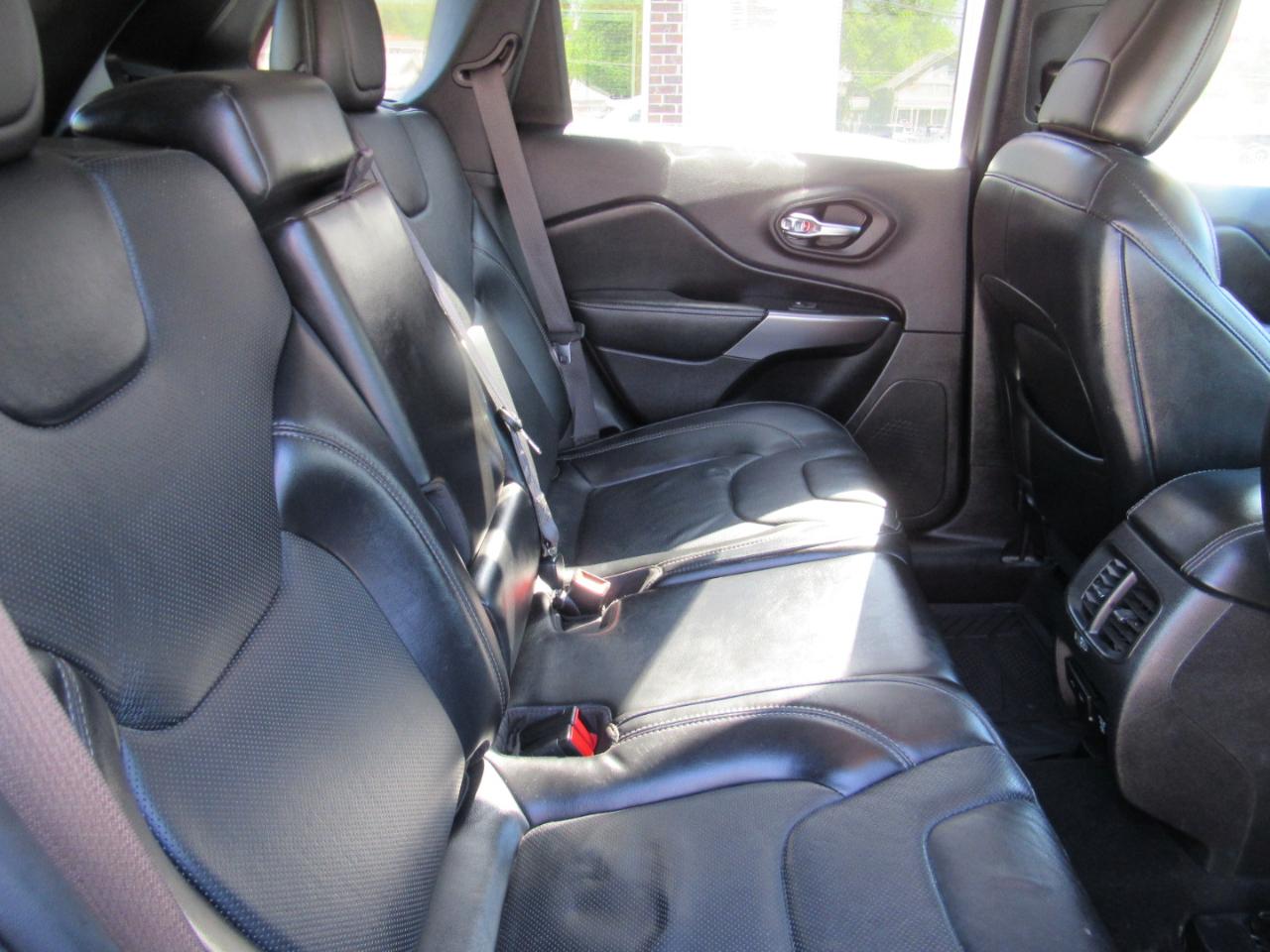 Jeep Cherokee Limited 4x4 2020