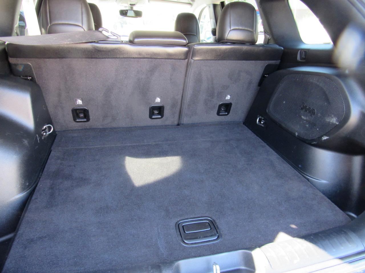 Jeep Cherokee Limited 4x4 2020