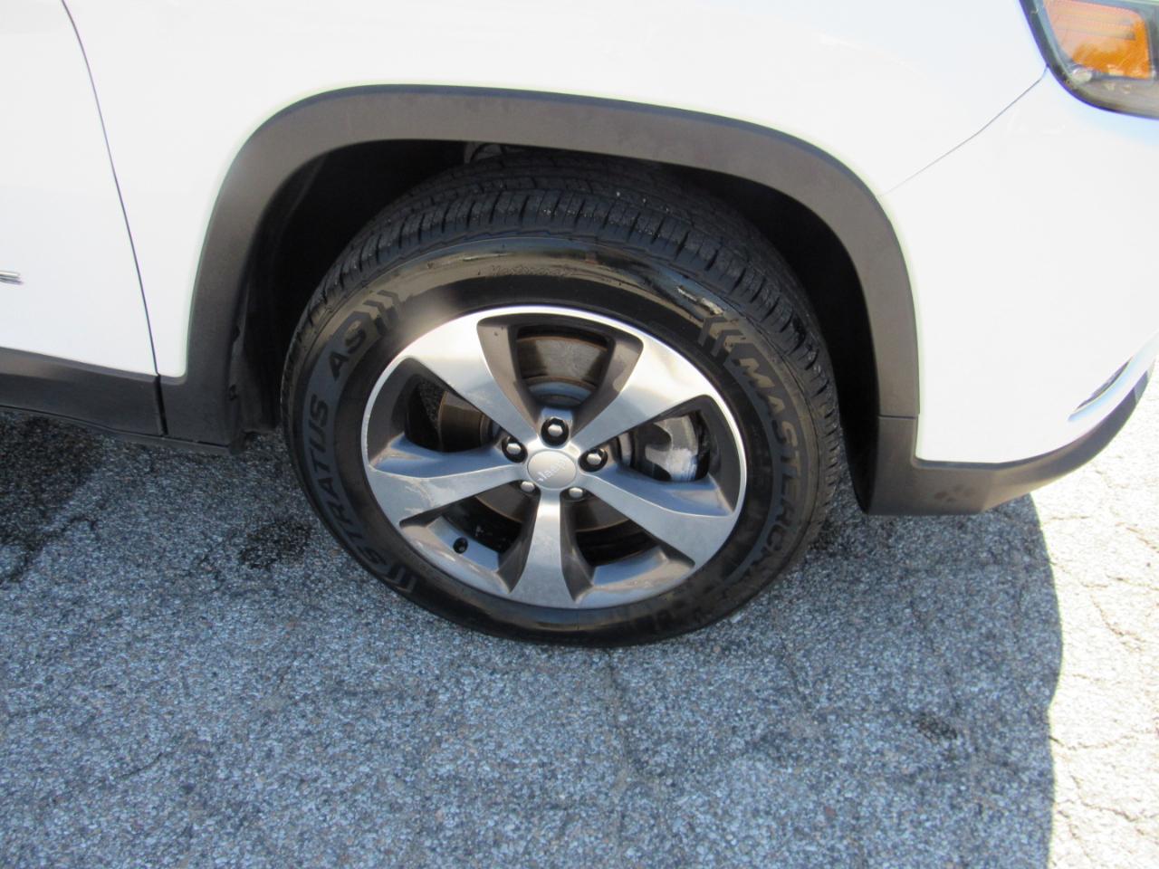 Jeep Cherokee Limited 4x4 2020