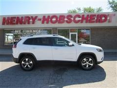 2020 Jeep Cherokee 