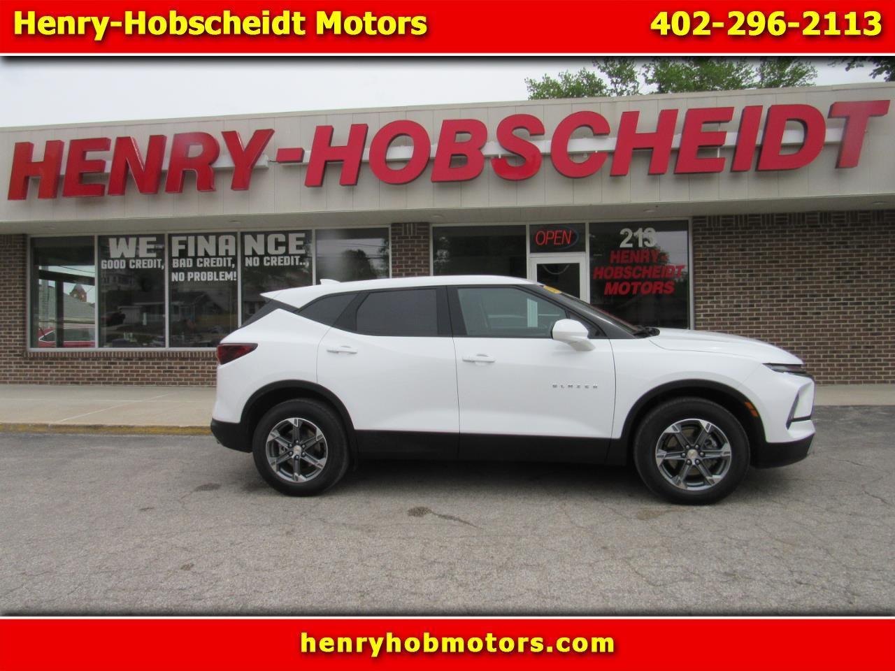 2025 Chevrolet Blazer LT AWD