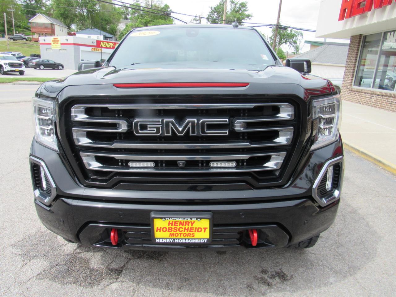 GMC Sierra 1500 AT4 Crew Cab 4WD 2020