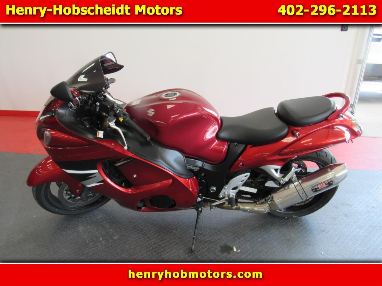 Suzuki Hayabusa  2012