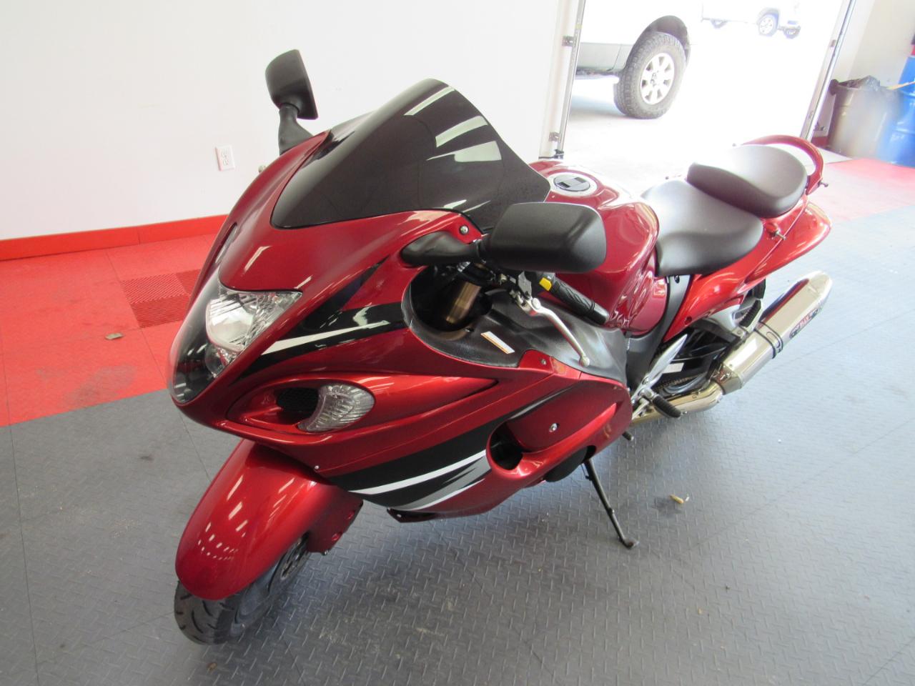 Suzuki Hayabusa  2012
