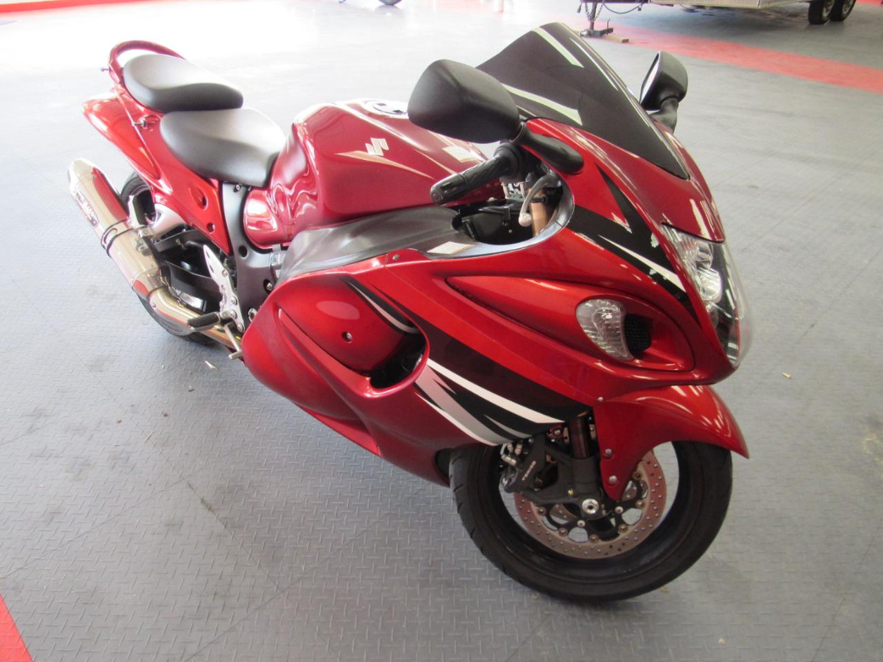Suzuki Hayabusa  2012