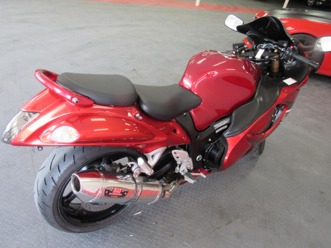 Suzuki Hayabusa  2012