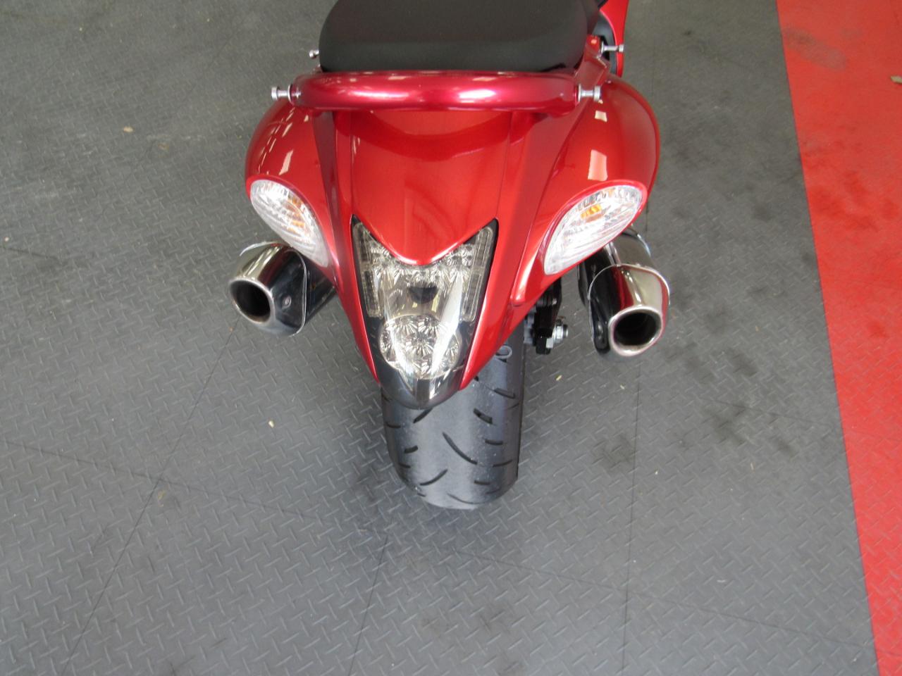 Suzuki Hayabusa  2012