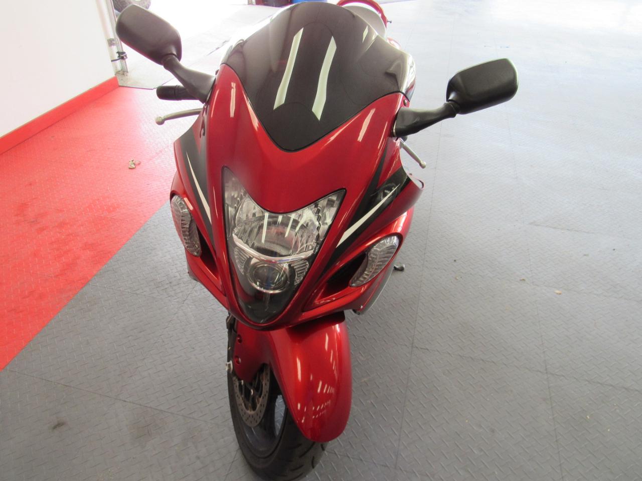 Suzuki Hayabusa  2012