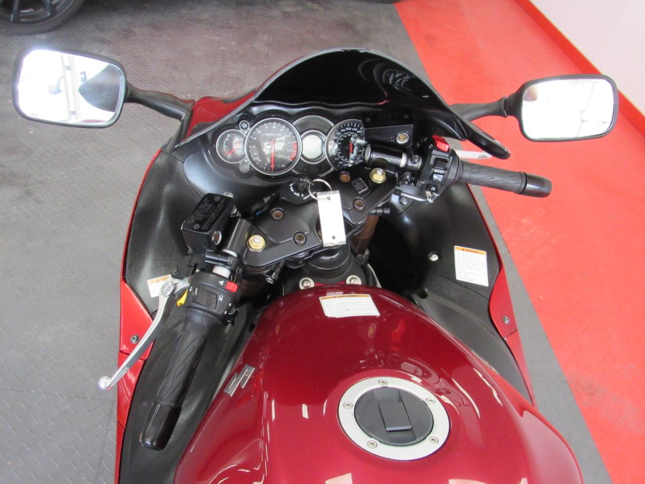 Suzuki Hayabusa  2012