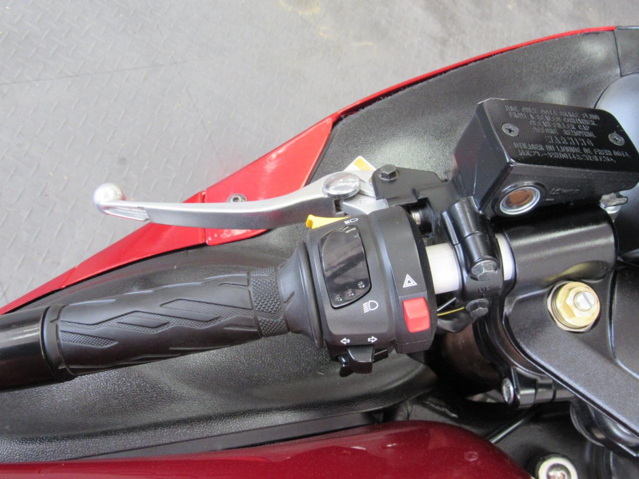 Suzuki Hayabusa  2012