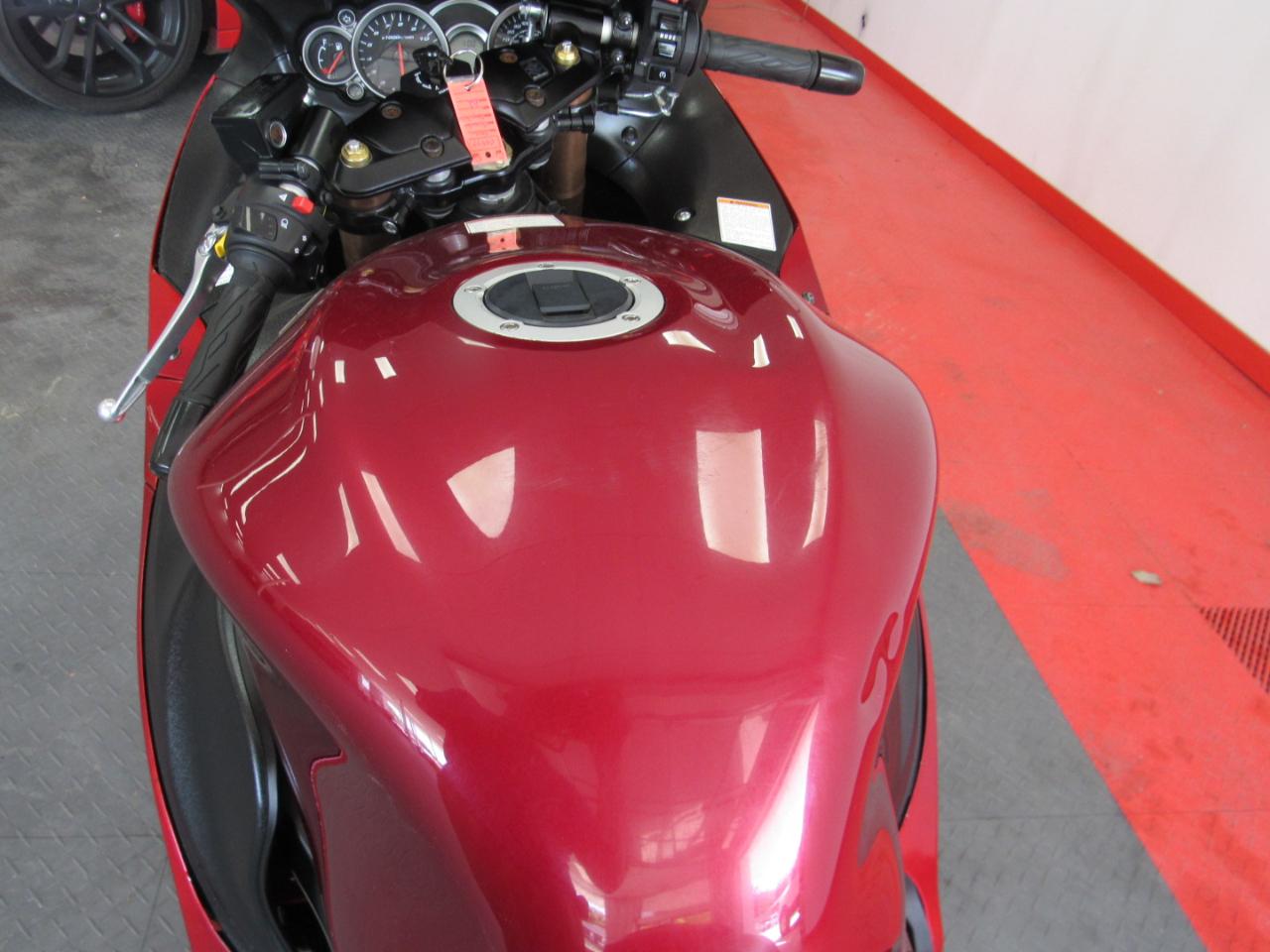 Suzuki Hayabusa  2012