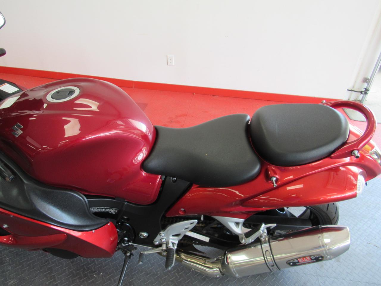 Suzuki Hayabusa  2012