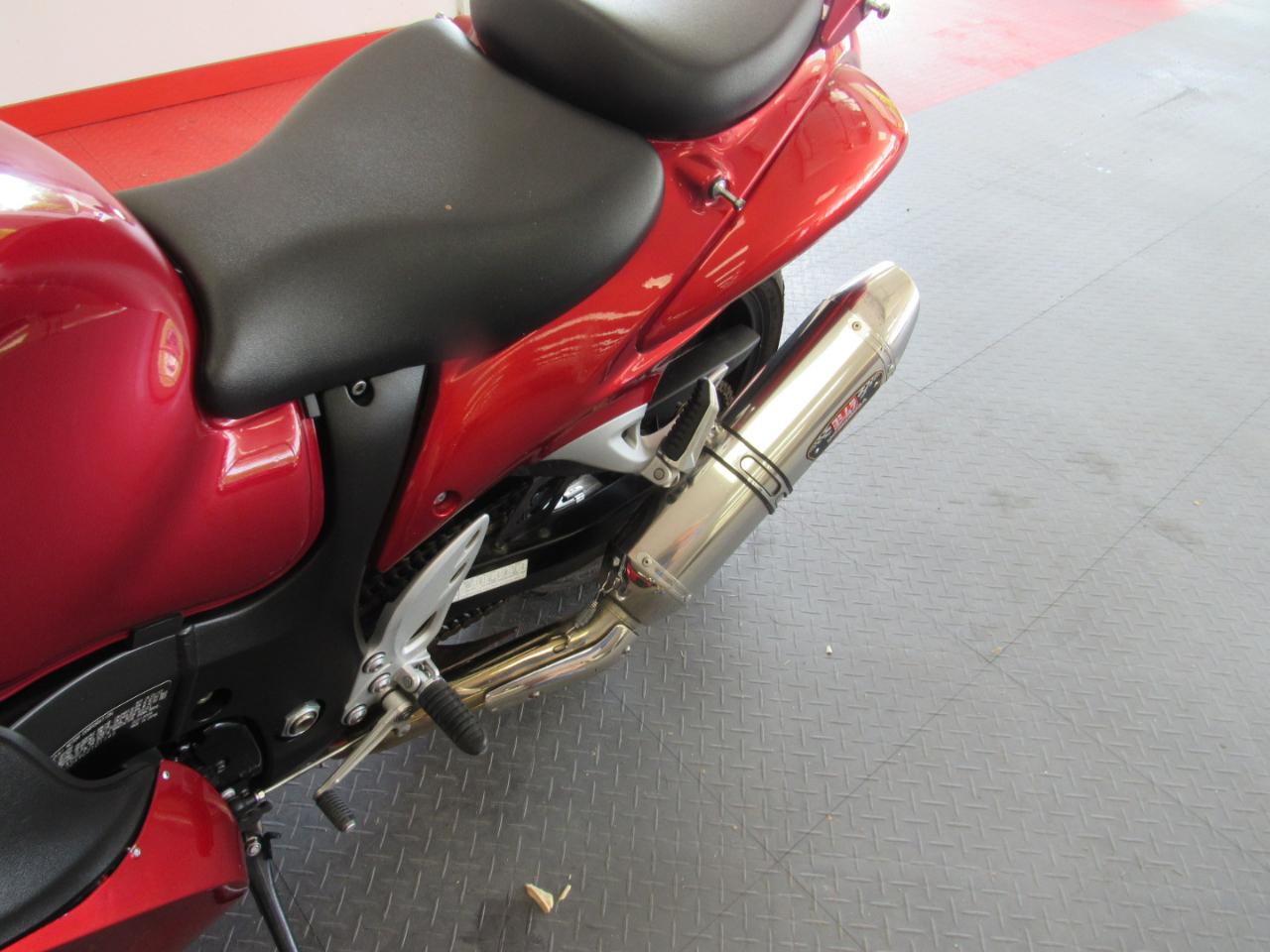 Suzuki Hayabusa  2012