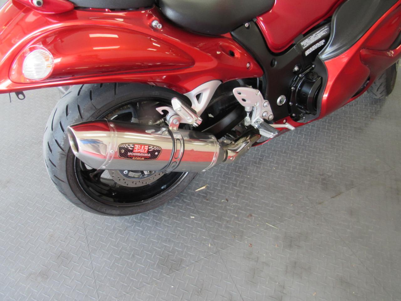 Suzuki Hayabusa  2012