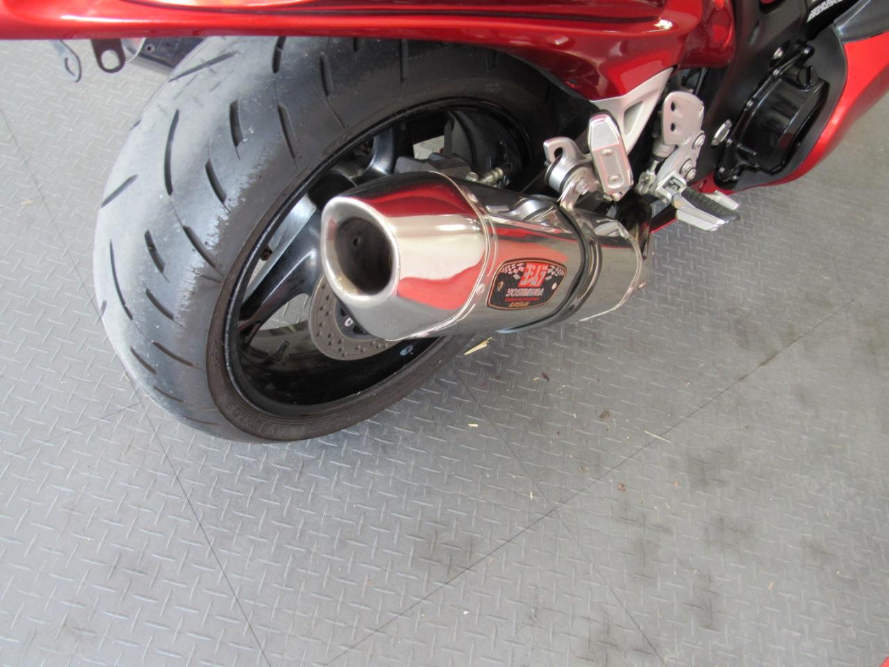 Suzuki Hayabusa  2012