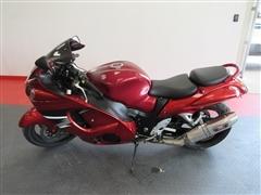 2012 Suzuki Hayabusa 