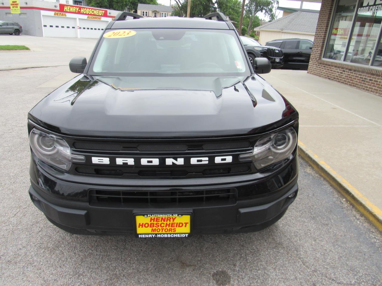 Ford Bronco Sport Outer Banks 4x4 2023