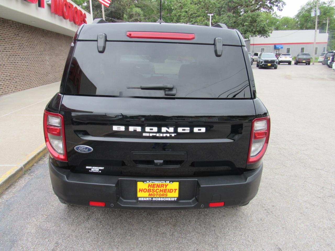 Ford Bronco Sport Outer Banks 4x4 2023