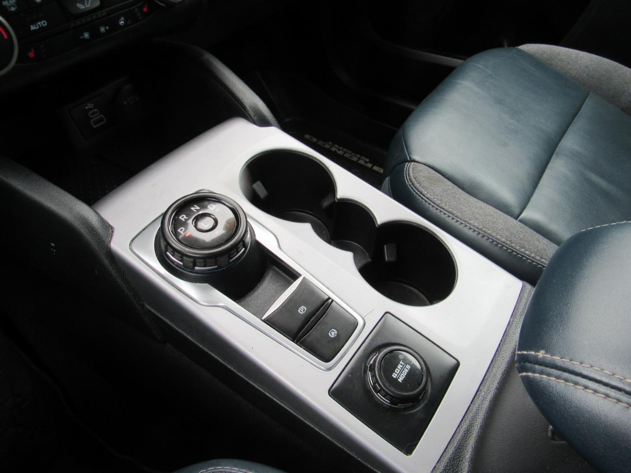 Ford Bronco Sport Outer Banks 4x4 2023