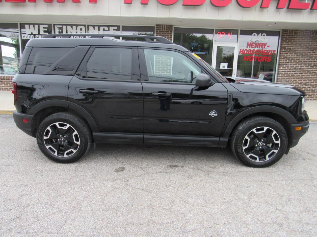 Ford Bronco Sport Outer Banks 4x4 2023