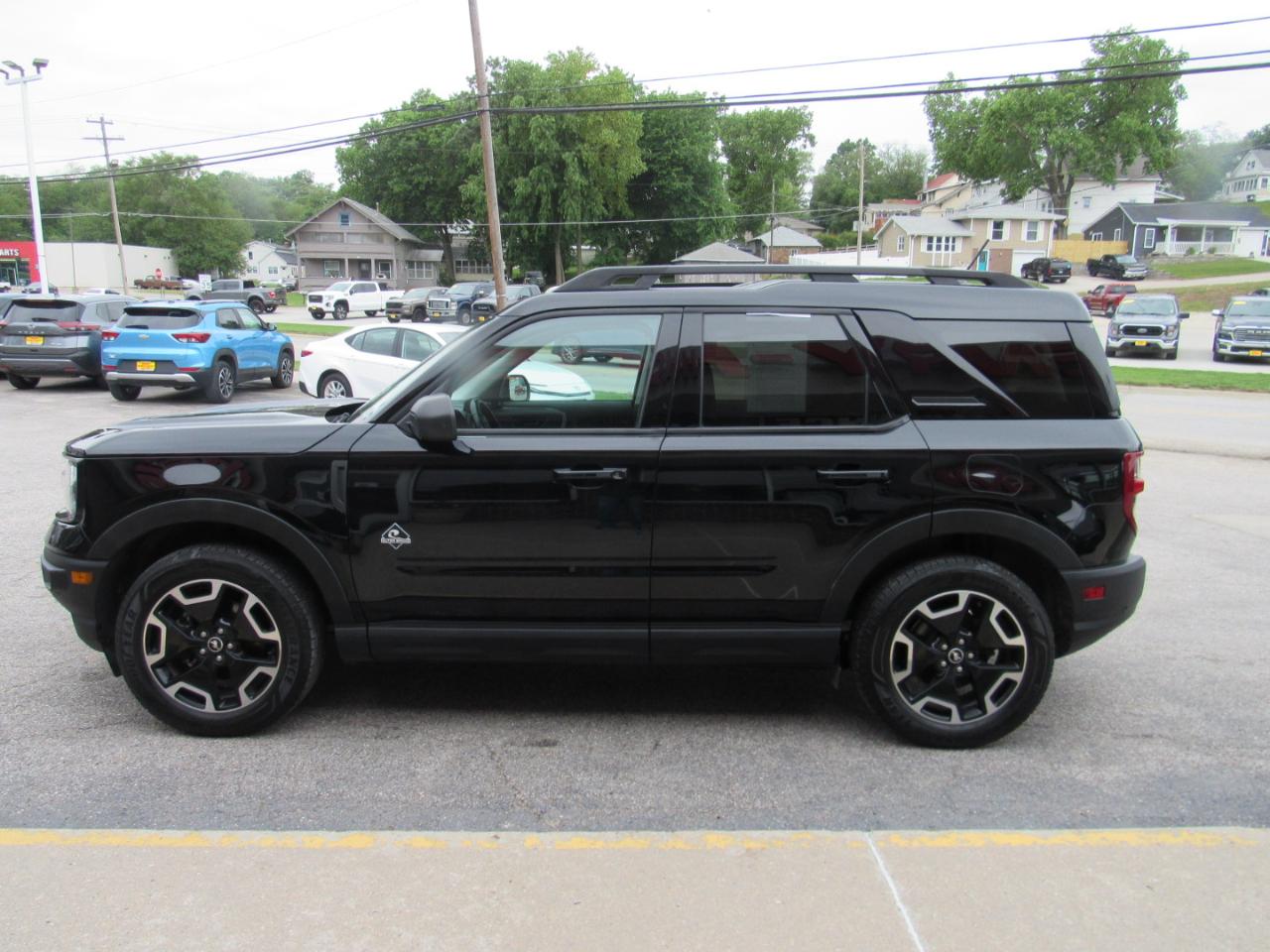 Ford Bronco Sport Outer Banks 4x4 2023