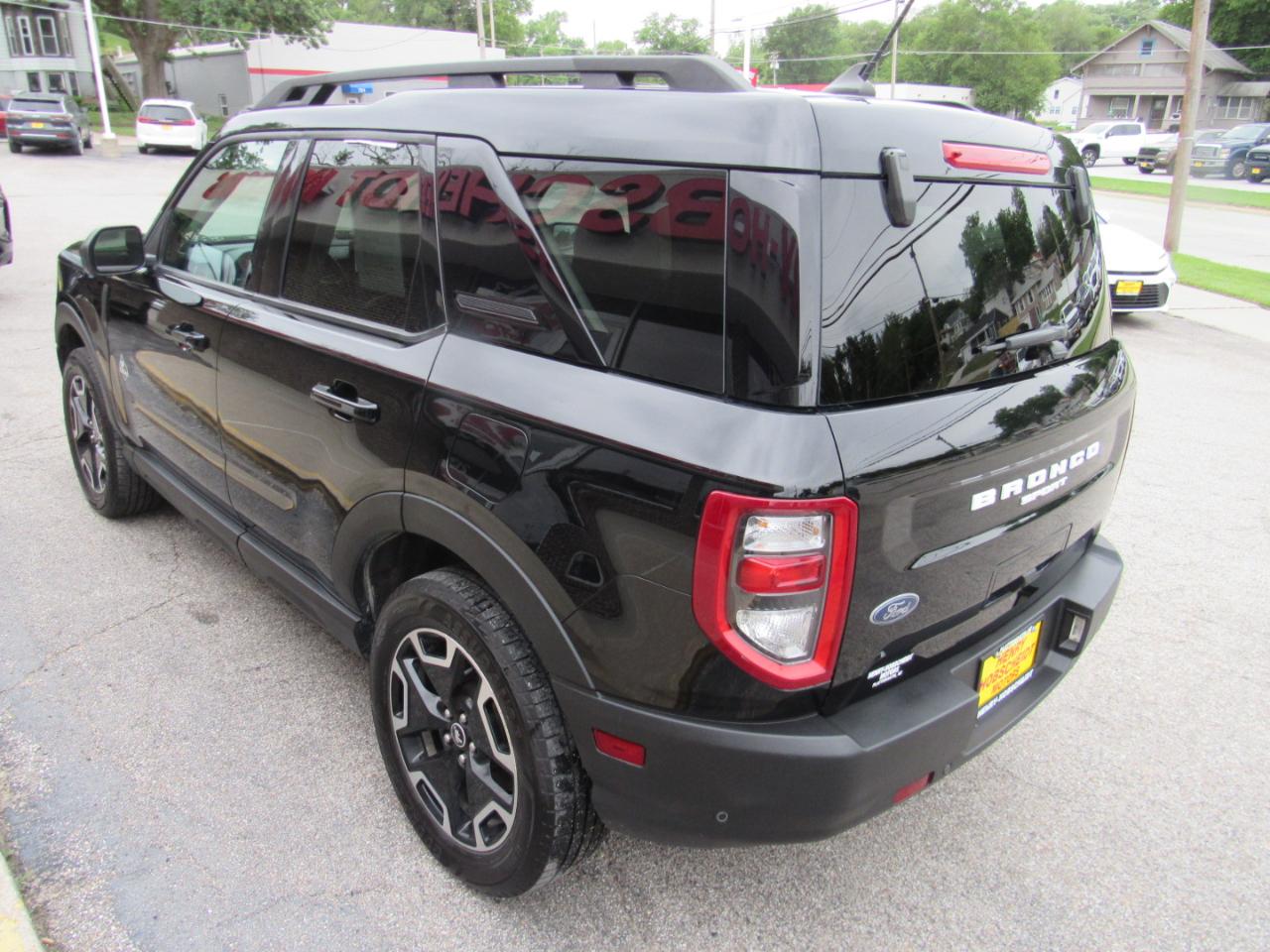 Ford Bronco Sport Outer Banks 4x4 2023