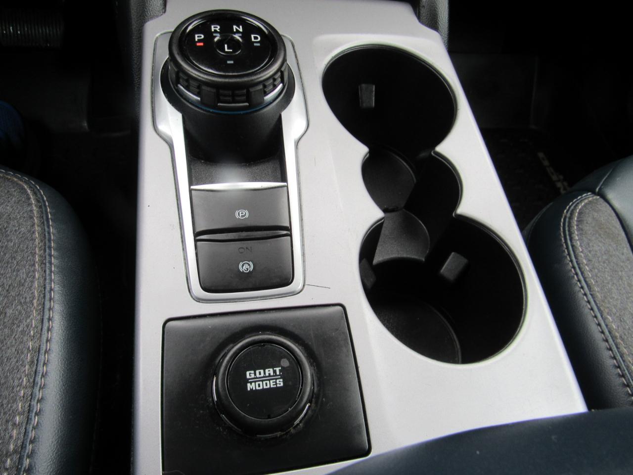 Ford Bronco Sport Outer Banks 4x4 2023