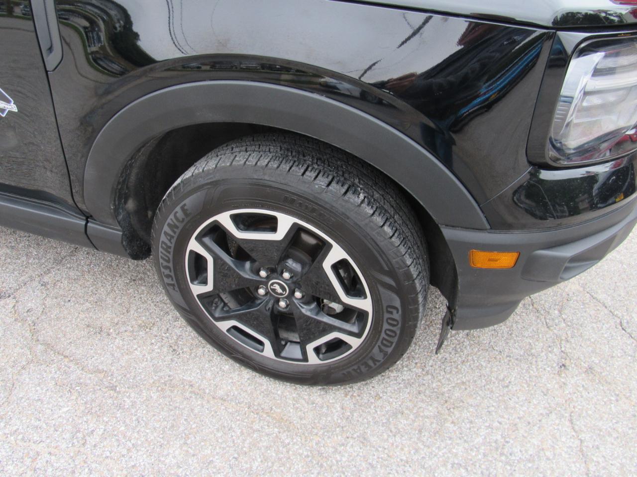 Ford Bronco Sport Outer Banks 4x4 2023