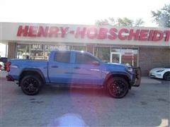 2025 Chevrolet Colorado 