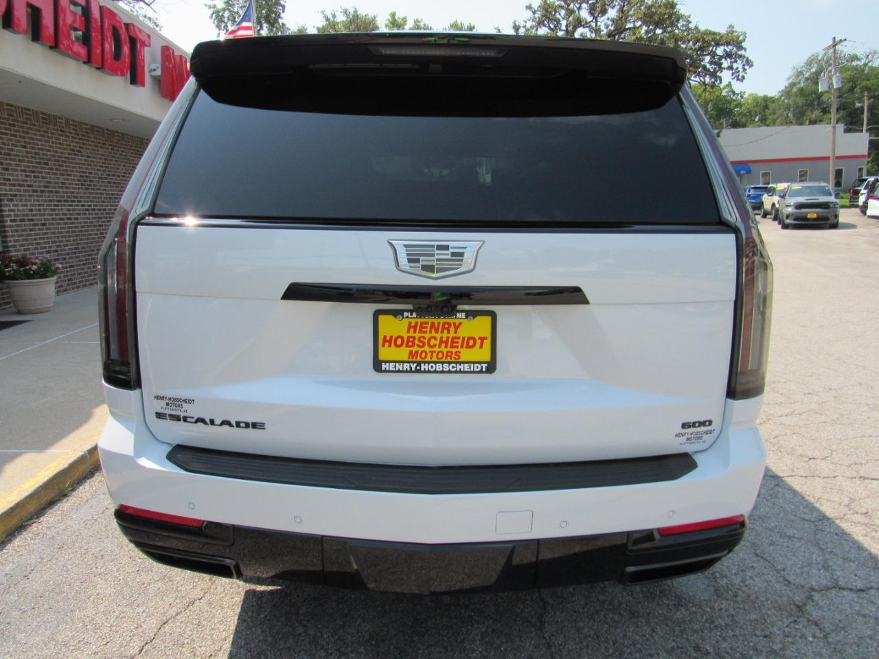 Cadillac Escalade Sport Platinum AWD 2026