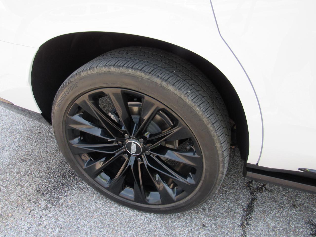 Cadillac Escalade Sport Platinum AWD 2026