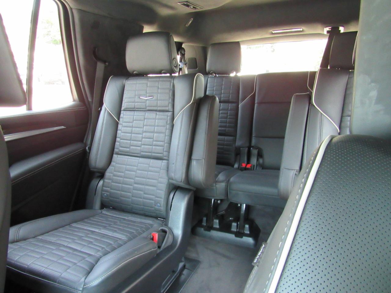 Cadillac Escalade Sport Platinum AWD 2026