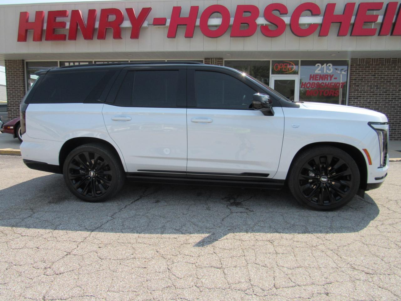 Cadillac Escalade Sport Platinum AWD 2026
