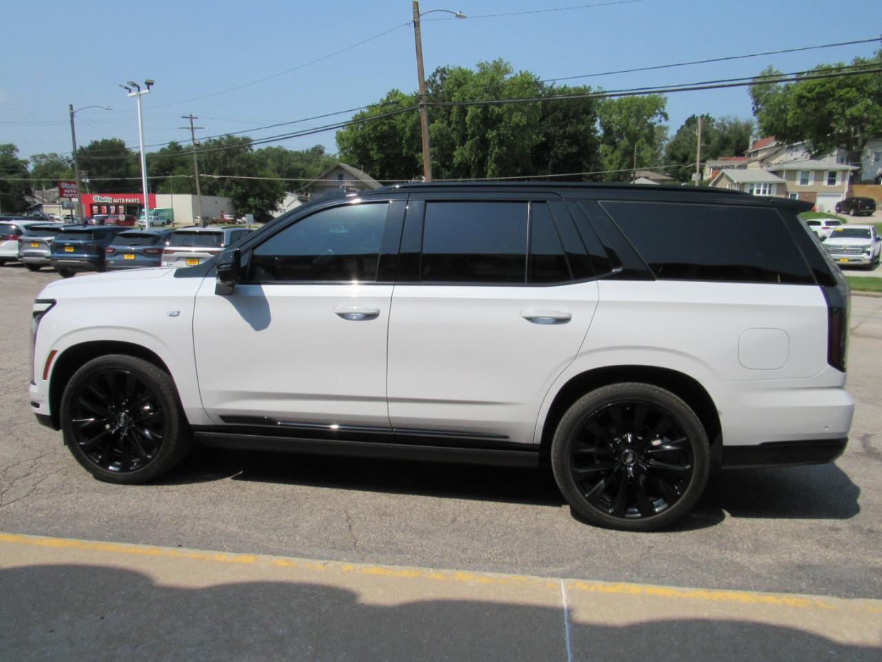 Cadillac Escalade Sport Platinum AWD 2026
