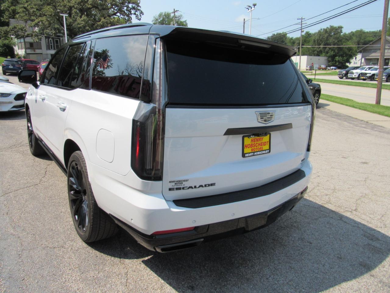Cadillac Escalade Sport Platinum AWD 2026